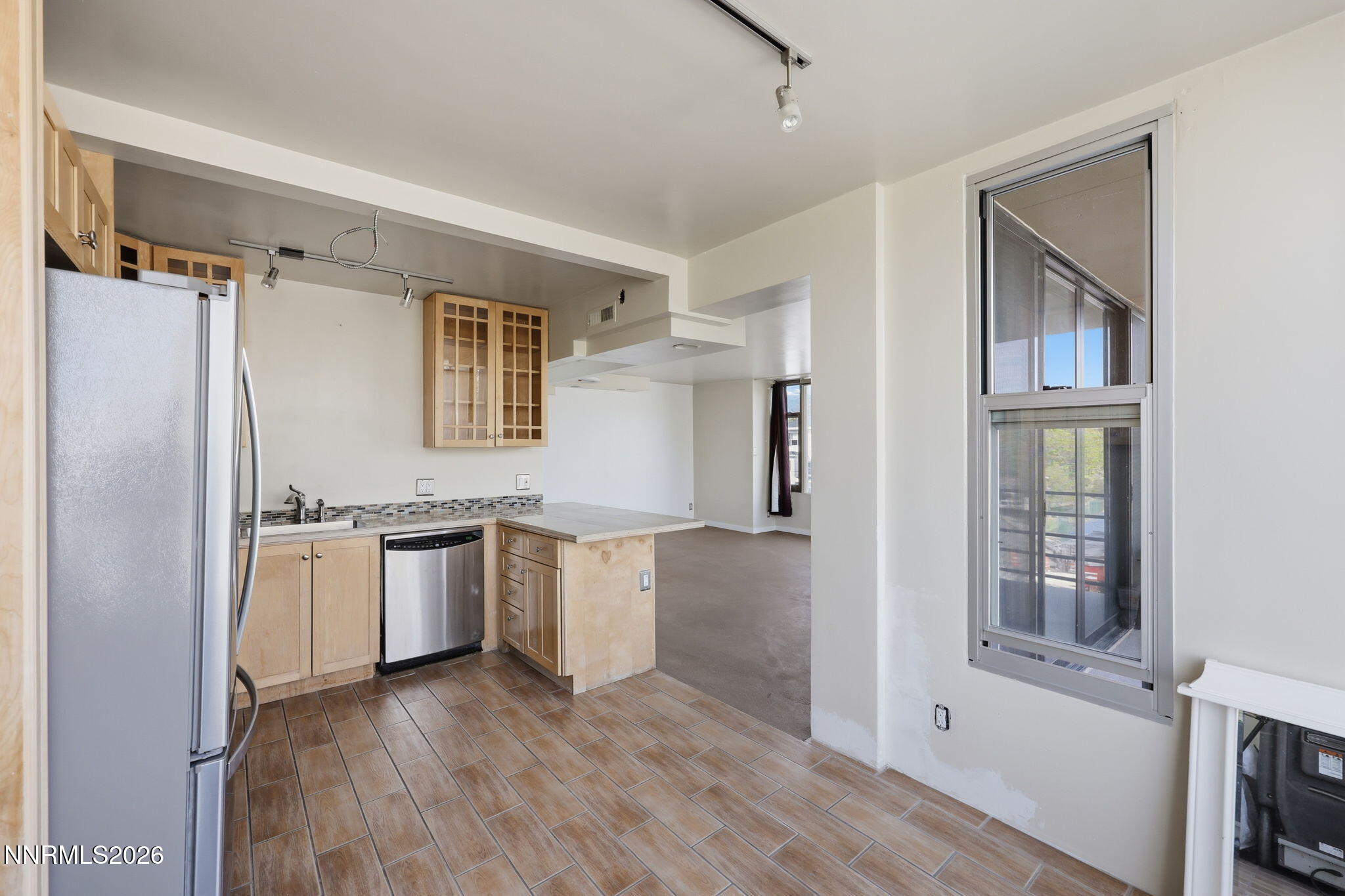 280 Island Avenue, Unit 403 Reno, NV 89501 - Photo 12 of 27 Kitchen Exit