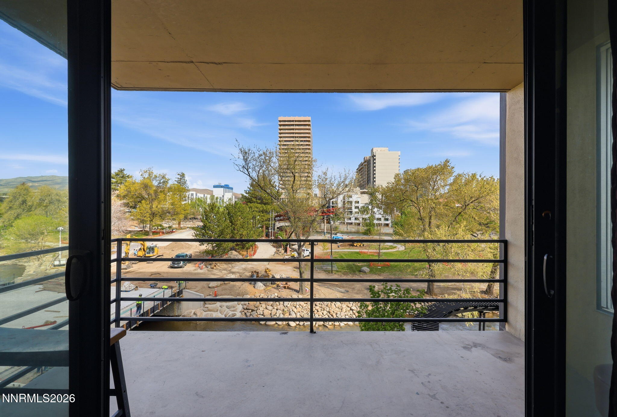 280 Island Avenue, Unit 403 Reno, NV 89501 - Photo 14 of 27 Patio