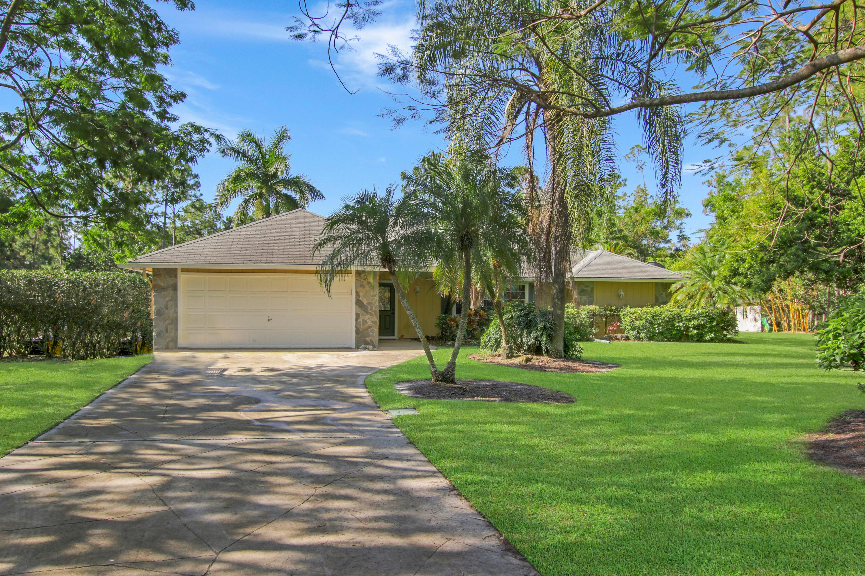 13676 152nd Road North Jupiter, FL 33478 - Photo 1 of 34 Front Exterior