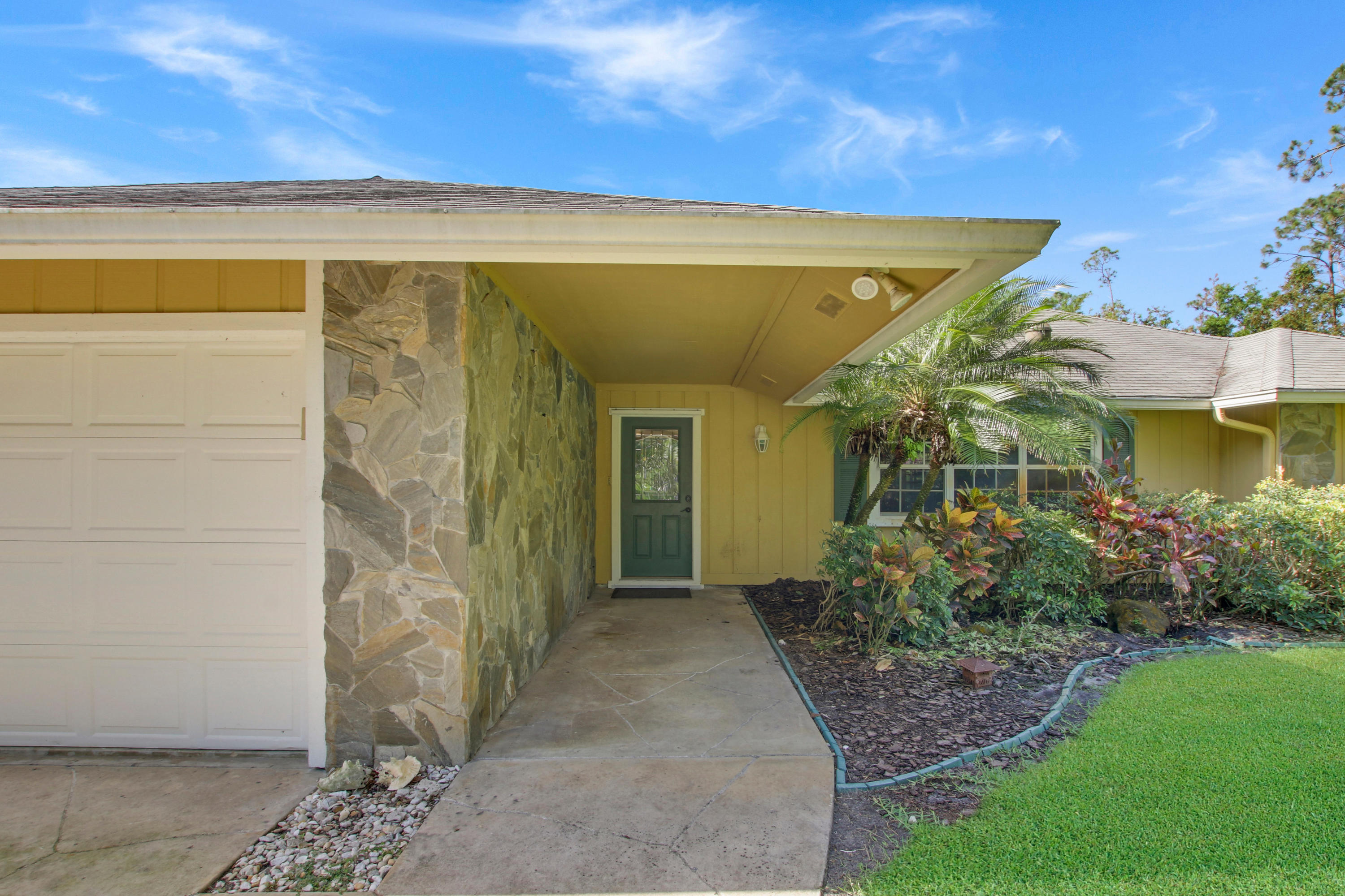 13676 152nd Road North Jupiter, FL 33478 - Photo 2 of 34 Covered Front Porch