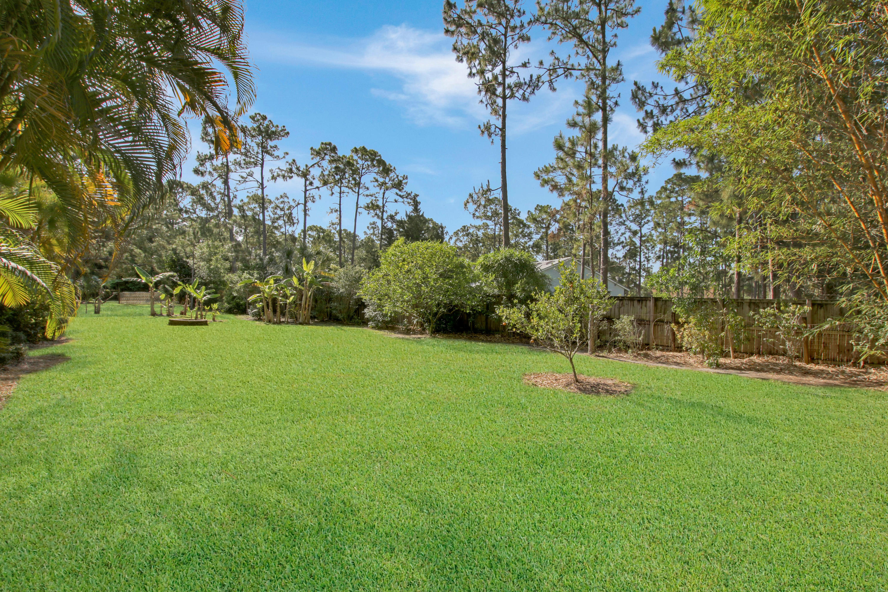 13676 152nd Road North Jupiter, FL 33478 - Photo 3 of 34 Large Back Yard