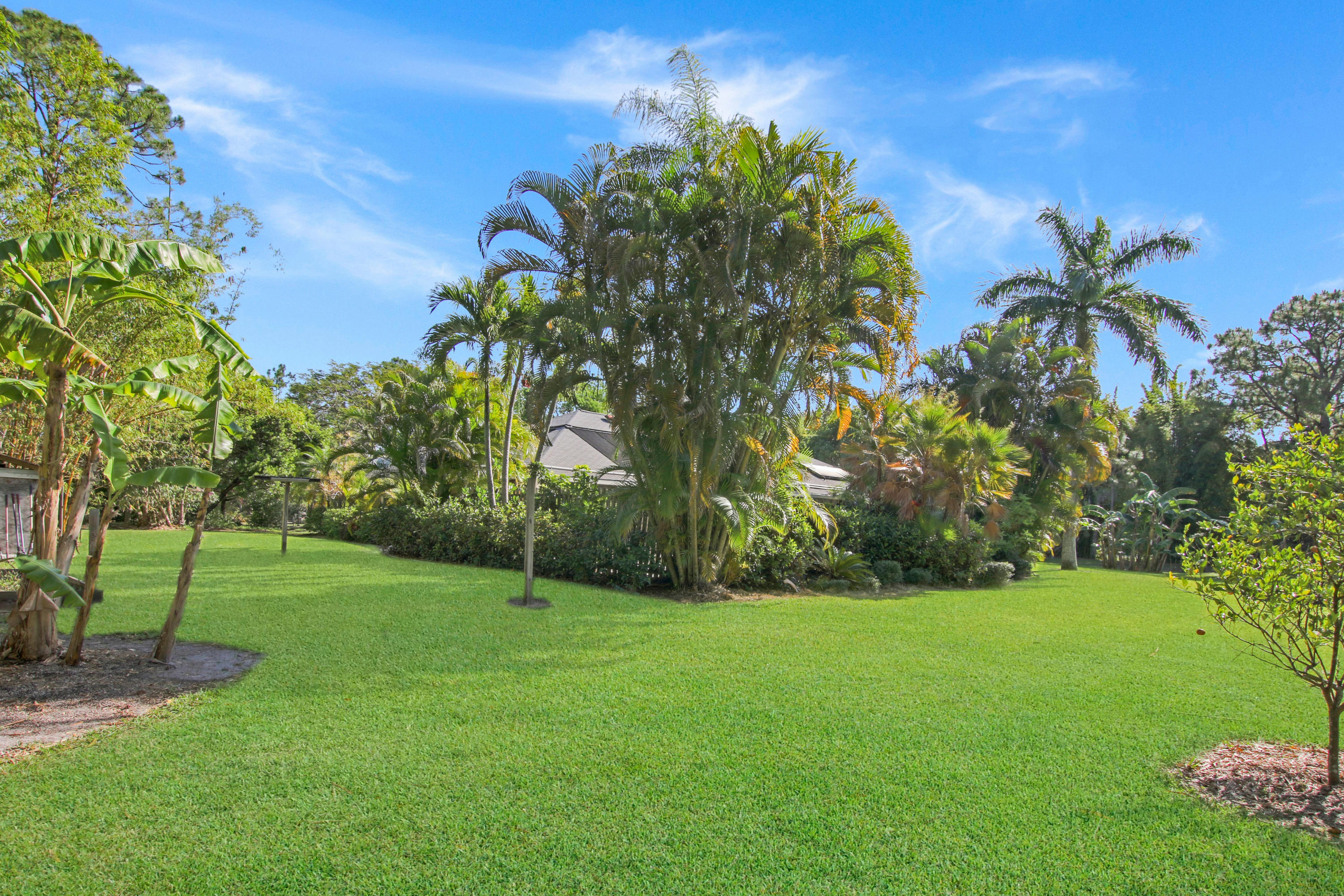 13676 152nd Road North Jupiter, FL 33478 - Photo 4 of 34 Mature Landscaping