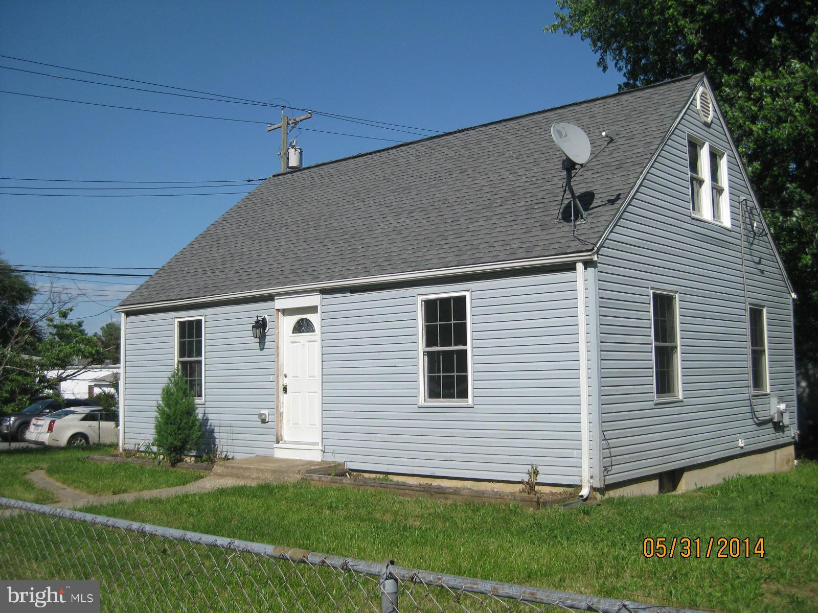 10 Walkern Road Baltimore, MD 21221 - Photo 1 of 10 Exterior (Front)