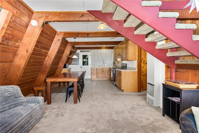 a view of a chairs and a tables in the patio