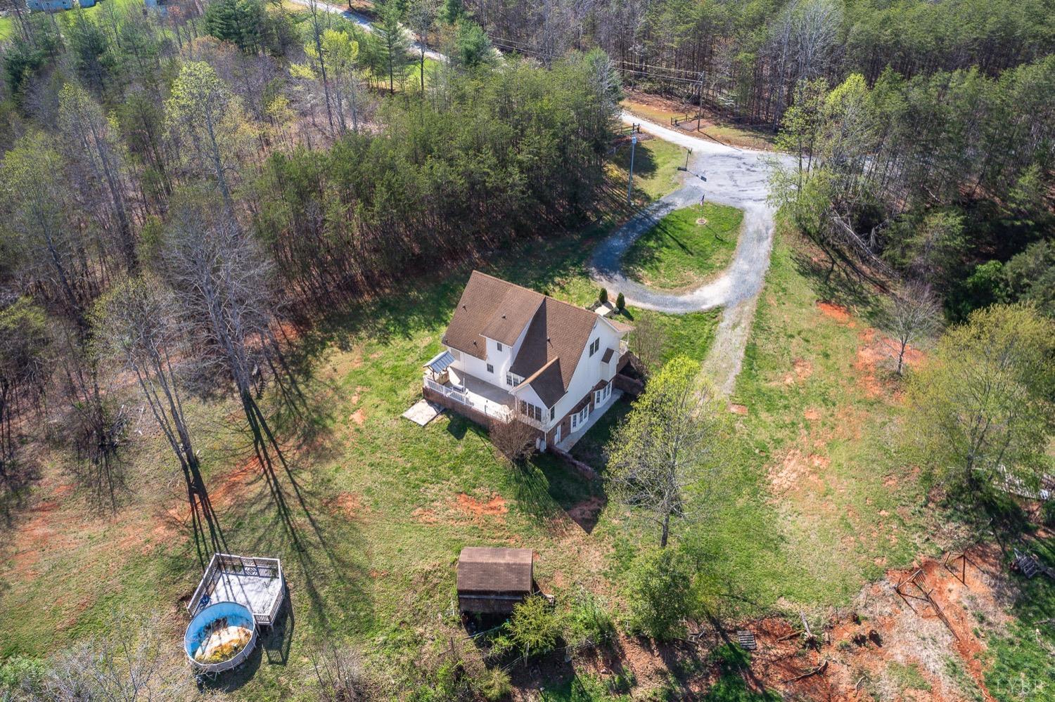 295 Quail Run Amherst, VA 24521 - Photo 52 of 64