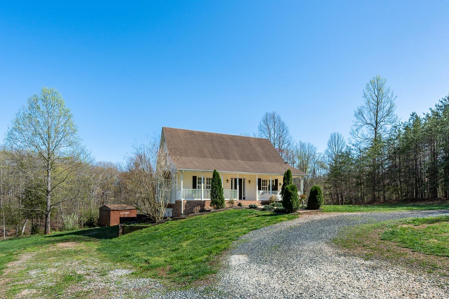 295 Quail Run Amherst, VA 24521 - Photo 53 of 64