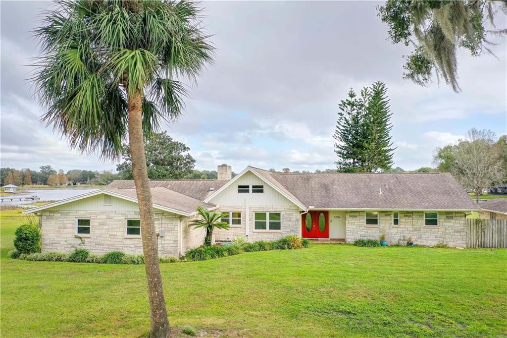 1206 Livingston Road Lutz, FL 33559 - Photo 1 of 1 Front View - 1206 Livingston Rd