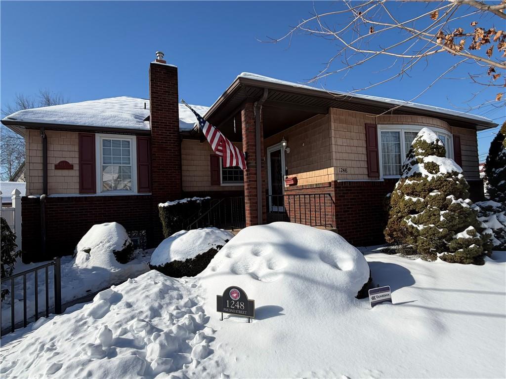 1248 Pocono Street Pittsburgh, PA 15218 - Photo 1 of 44