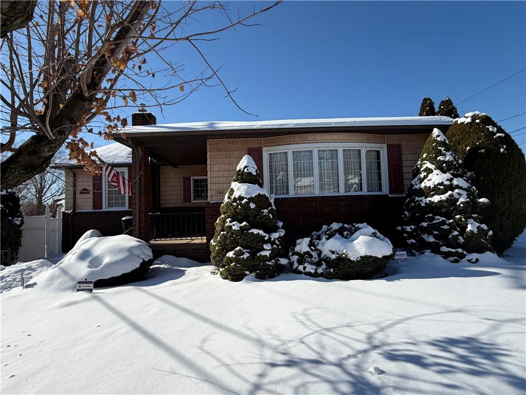 1248 Pocono Street Pittsburgh, PA 15218 - Photo 2 of 44