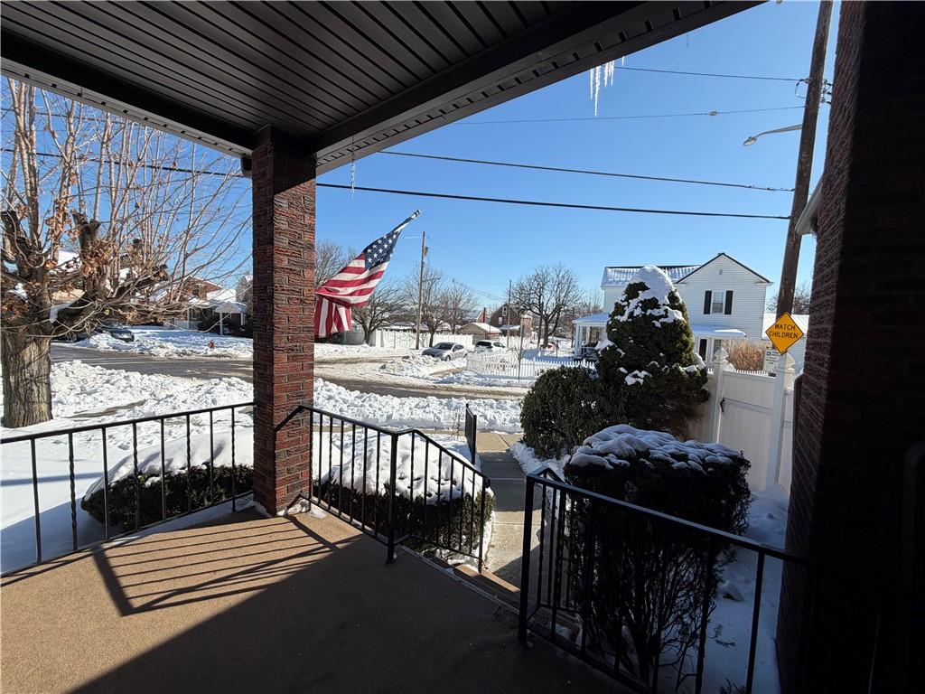 1248 Pocono Street Pittsburgh, PA 15218 - Photo 5 of 44