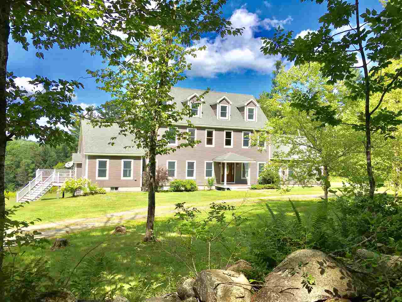 320 Old Bow Road Weathersfield, VT 05156 - Photo 1 of 31