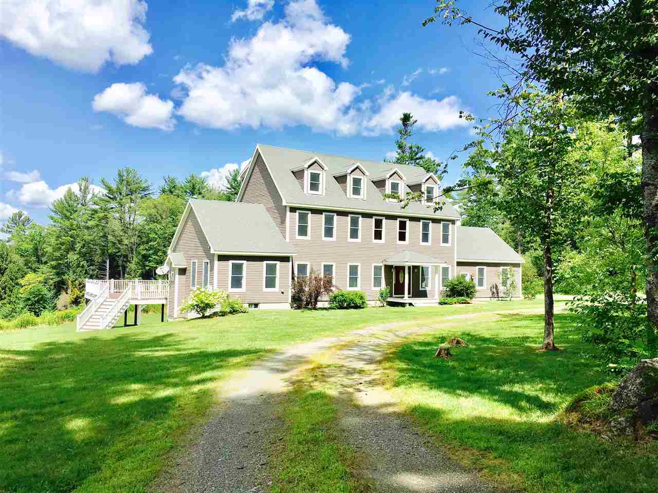 320 Old Bow Road Weathersfield, VT 05156 - Photo 2 of 31