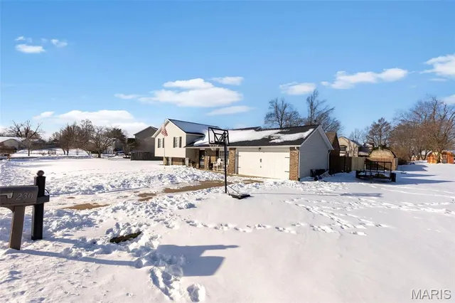 $259,900 | 229 Julie's Drive, Jackson, MO 63755