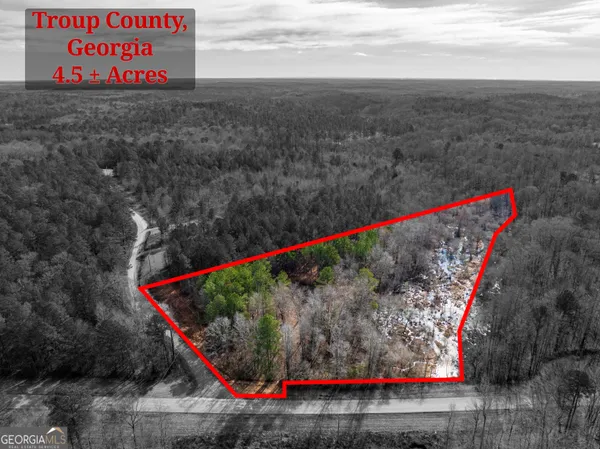 $57,250 | 4.5-acres Whatley Road North, LaGrange, GA 30240
