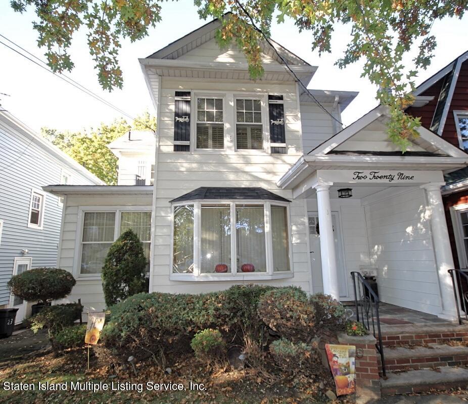 229 Windsor Road Staten Island, NY 10314 - Photo 1 of 22 IMG_5288