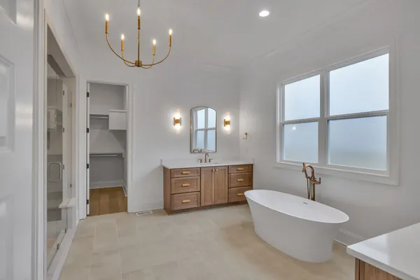 a view of a chairs and table in the patio