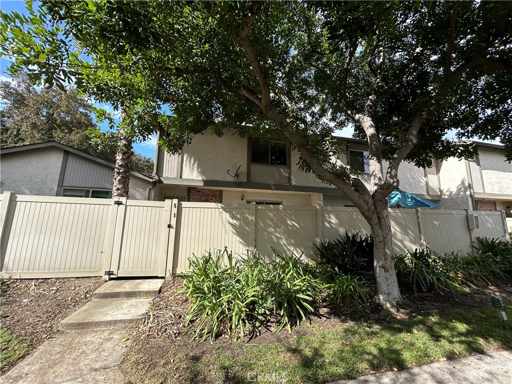 511 D Street Upland, CA 91786 - Photo 1 of 23 a view of a house with a tree