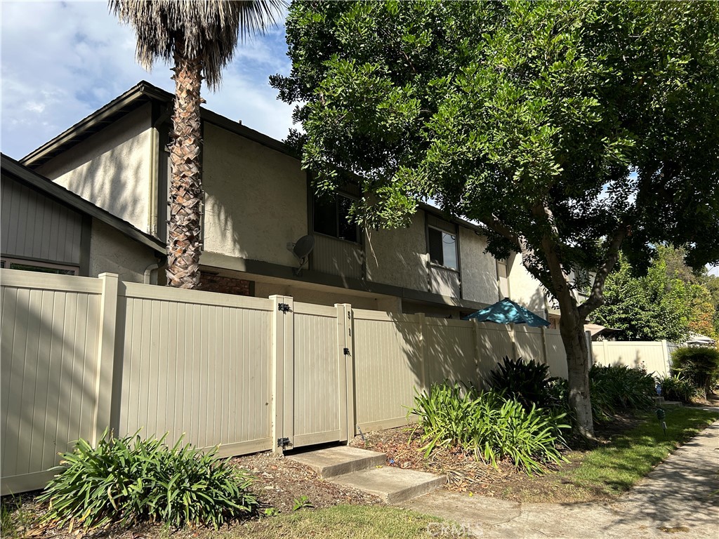 511 D Street Upland, CA 91786 - Photo 2 of 23 a front view of a house with garden