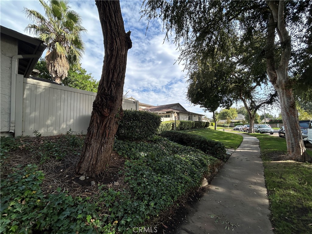 511 D Street Upland, CA 91786 - Photo 22 of 23 a view of a garden