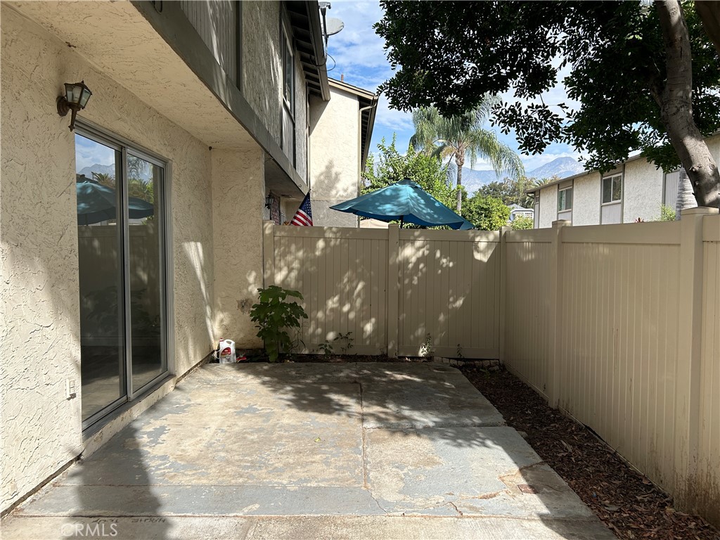 511 D Street Upland, CA 91786 - Photo 10 of 23 a view of a house with a yard