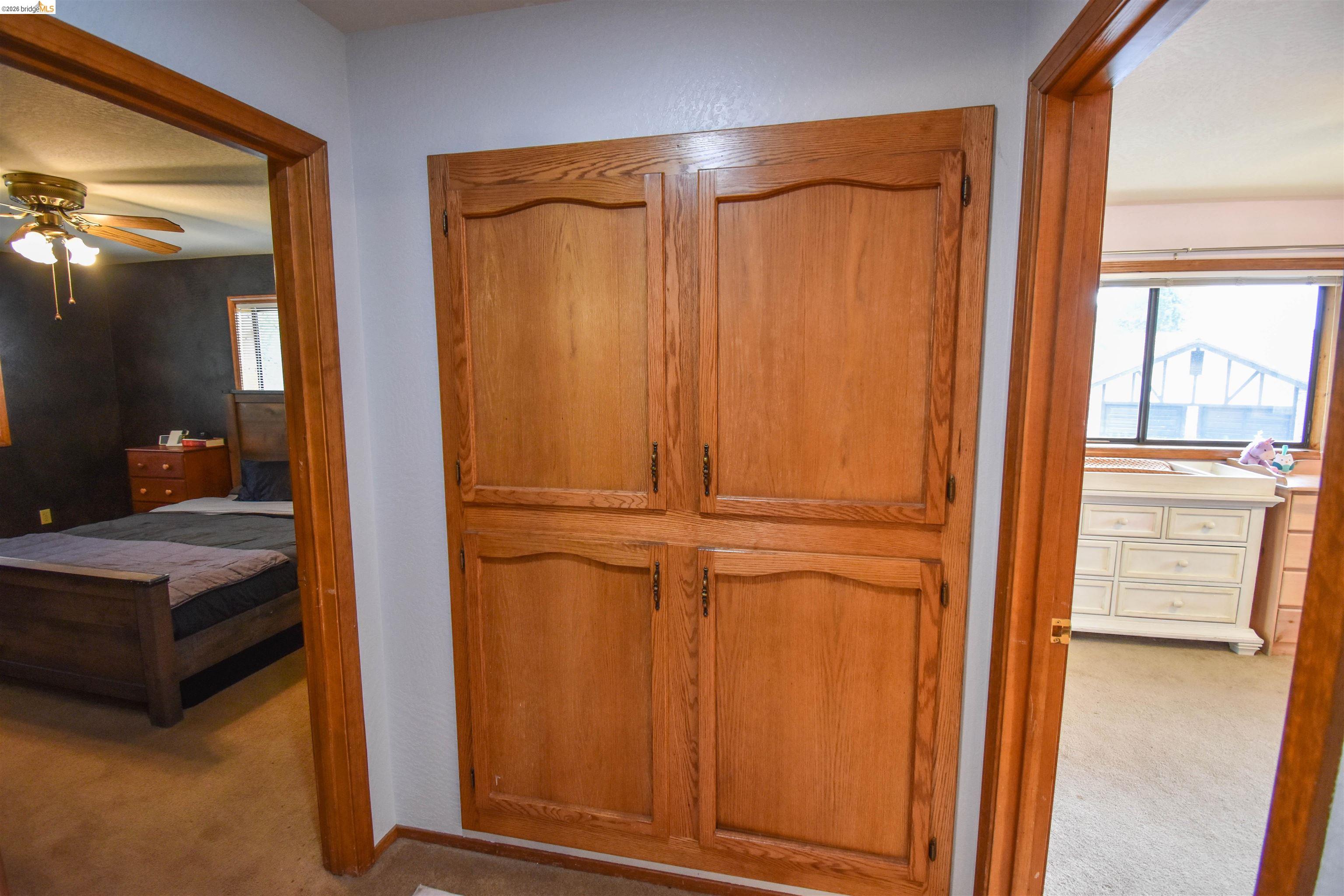 15 Roble Road Sonora, CA 95370 - Photo 35 of 44 Corridor featuring light carpet