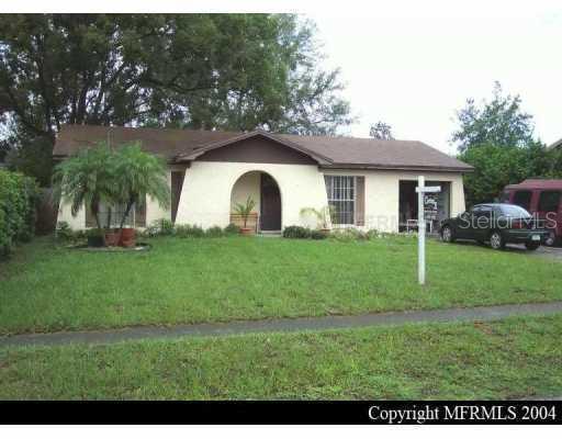 1208 Windy Ridge Drive Brandon, FL 33510 - Photo 1 of 1 Exterior Front