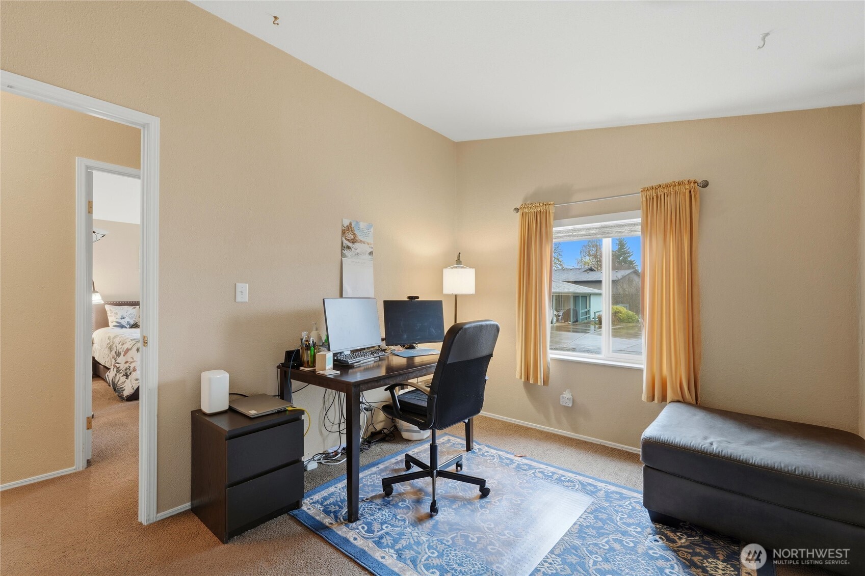 369 Gun Club Road, Unit 88 Woodland, WA 98674 - Photo 14 of 17 a living room with furniture and a window