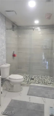 a utility room with a couch