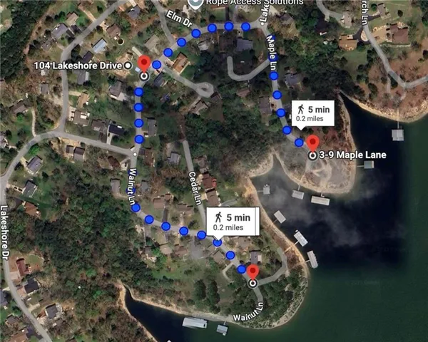 $459,000 | 104 Lakeshore Drive, Kimberling City, MO 65686