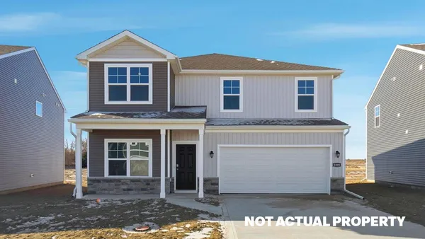 $477,555 | 463 Samantha Drive, Plain City, OH 43064