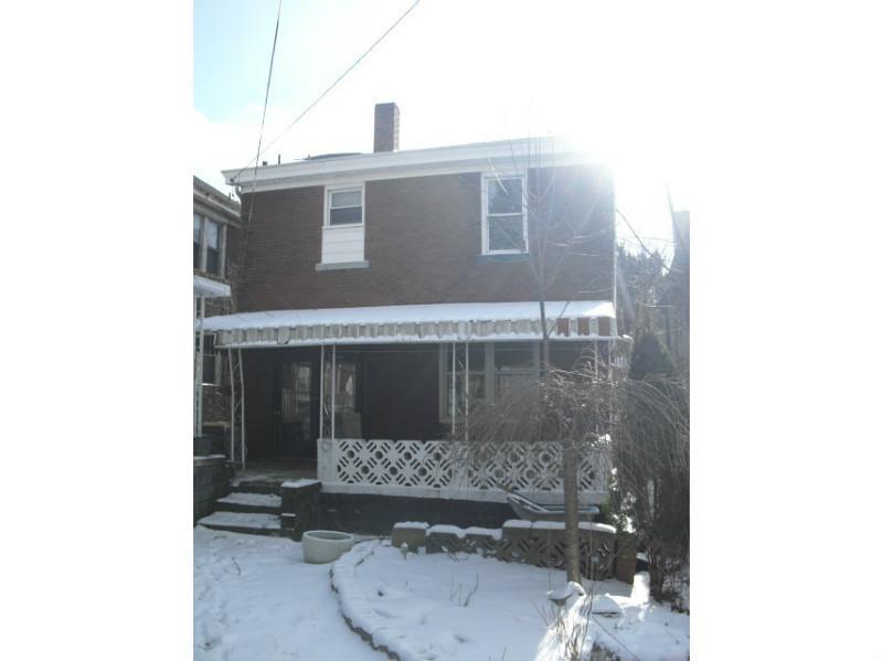 423 Rochelle Street Knoxville, PA 15210 - Photo 1 of 11 Exterior Front.