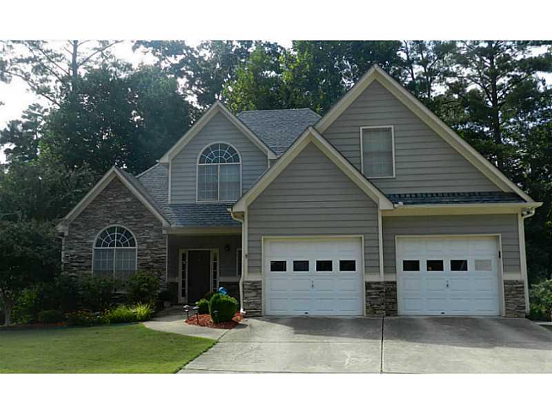 1720 Rifle Ridge Southwest Marietta, GA 30064 - Photo 1 of 1 Exterior Front.