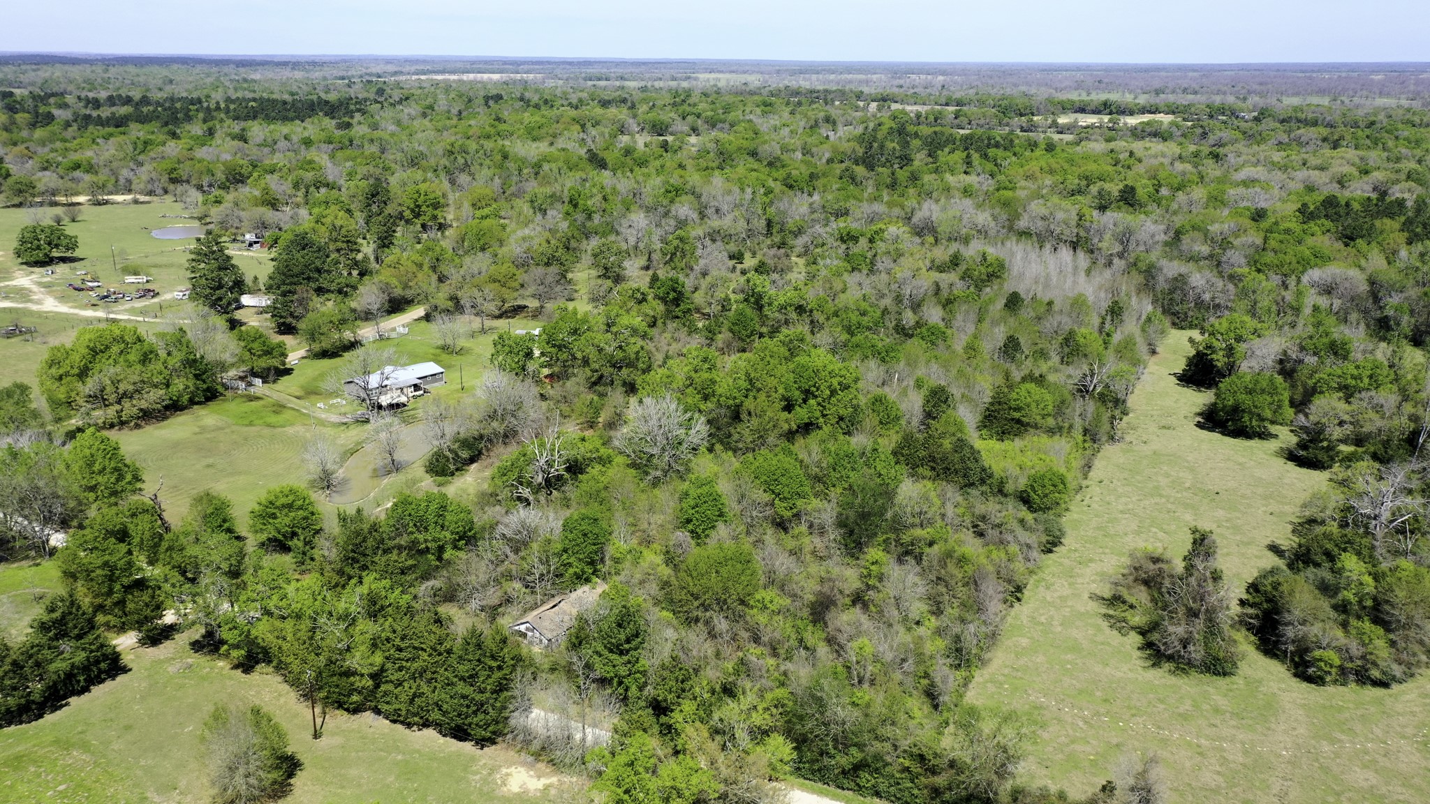 9779 Newport Lane Midway, TX 75852 - Photo 3 of 11 a view of a field with an outdoor space