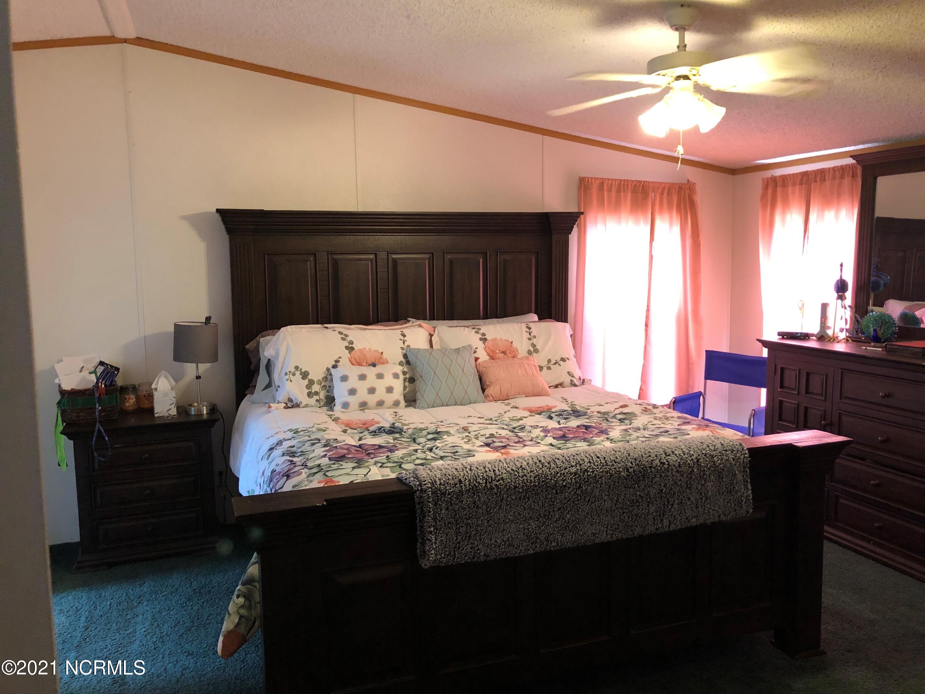 489 Blue Newkirk Road Magnolia, NC 28453 - Photo 8 of 12 849 Master Bedroom