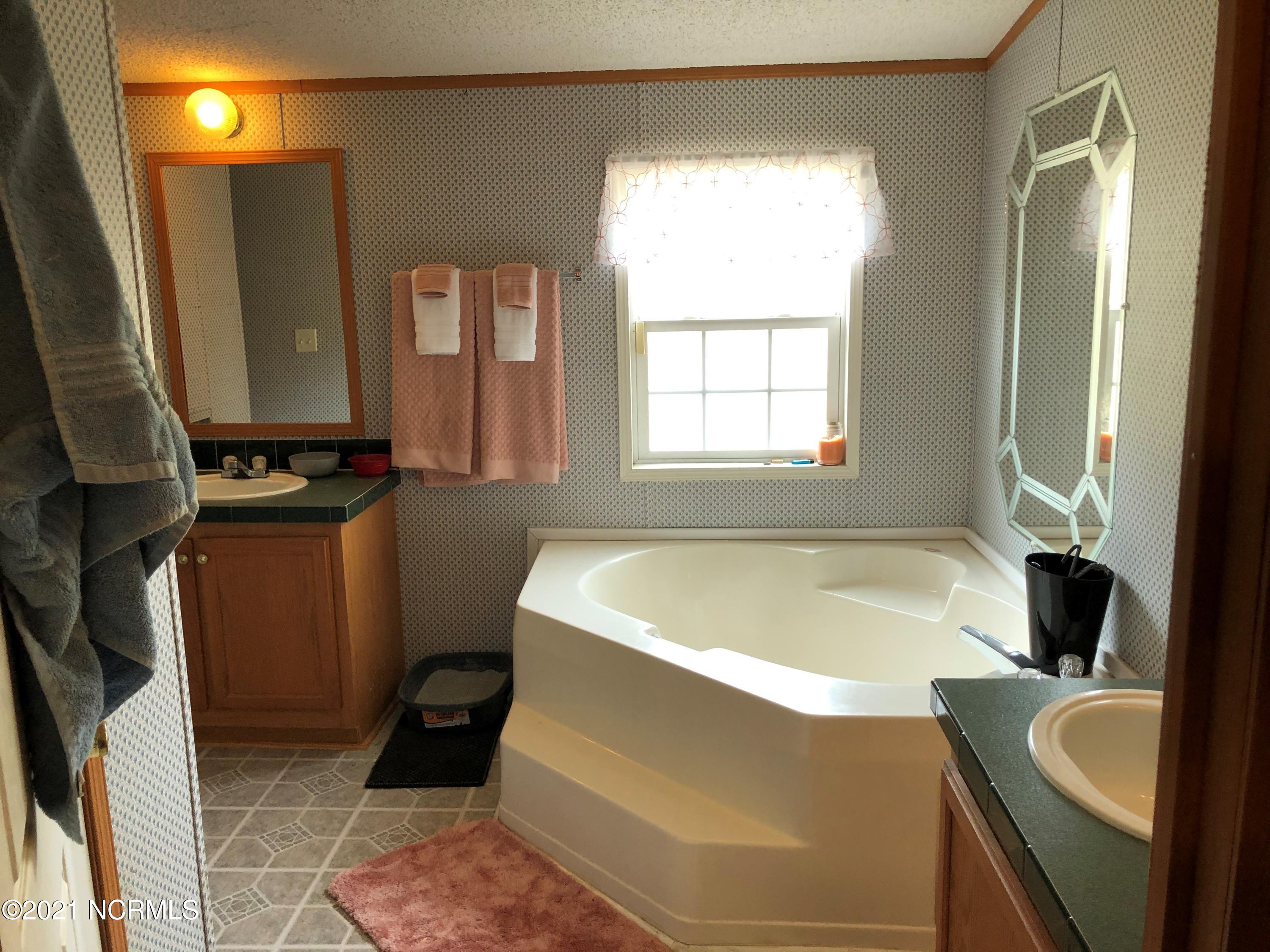 489 Blue Newkirk Road Magnolia, NC 28453 - Photo 9 of 12 849 Master Garden Tub