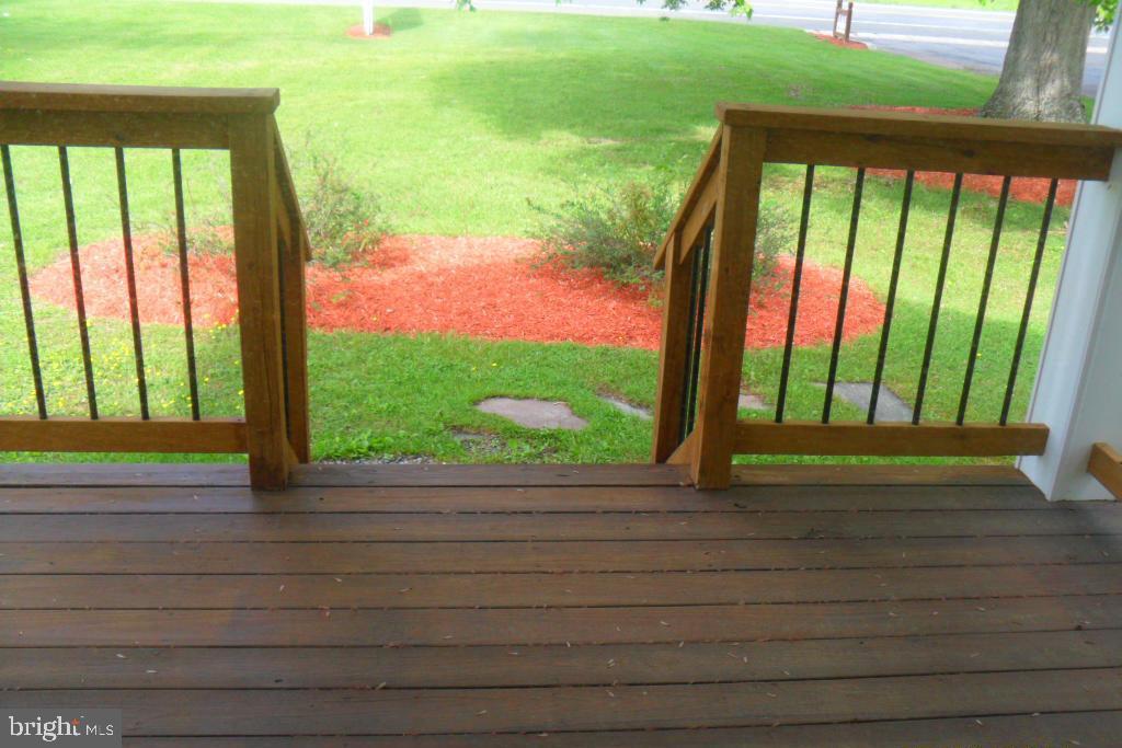 6175 Shady Side Road Shady Side, MD 20764 - Photo 3 of 11 Front Porch looking out