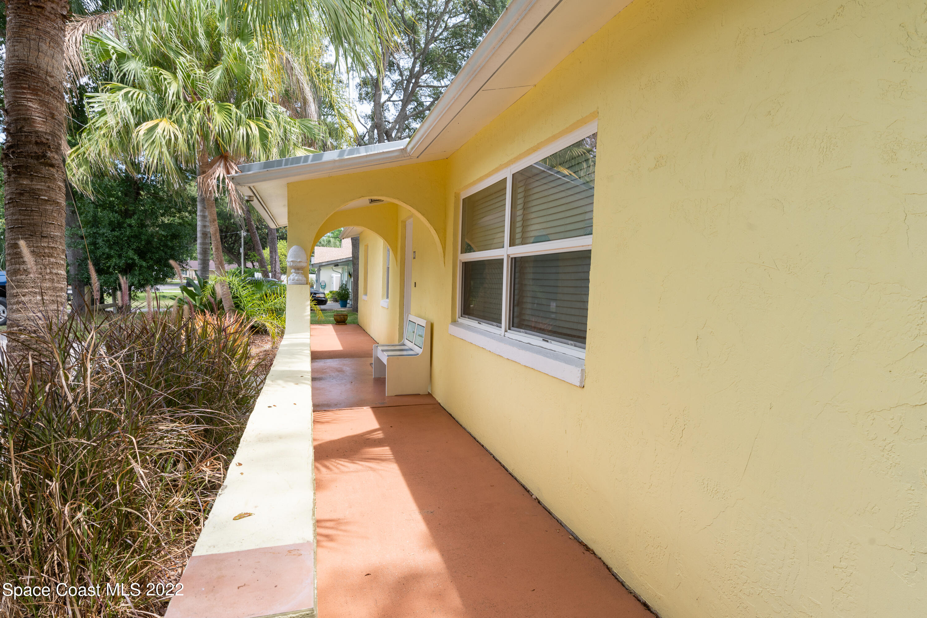 115 Dory Road St. Augustine, FL 32086 - Photo 3 of 31 a view of a house with a porch