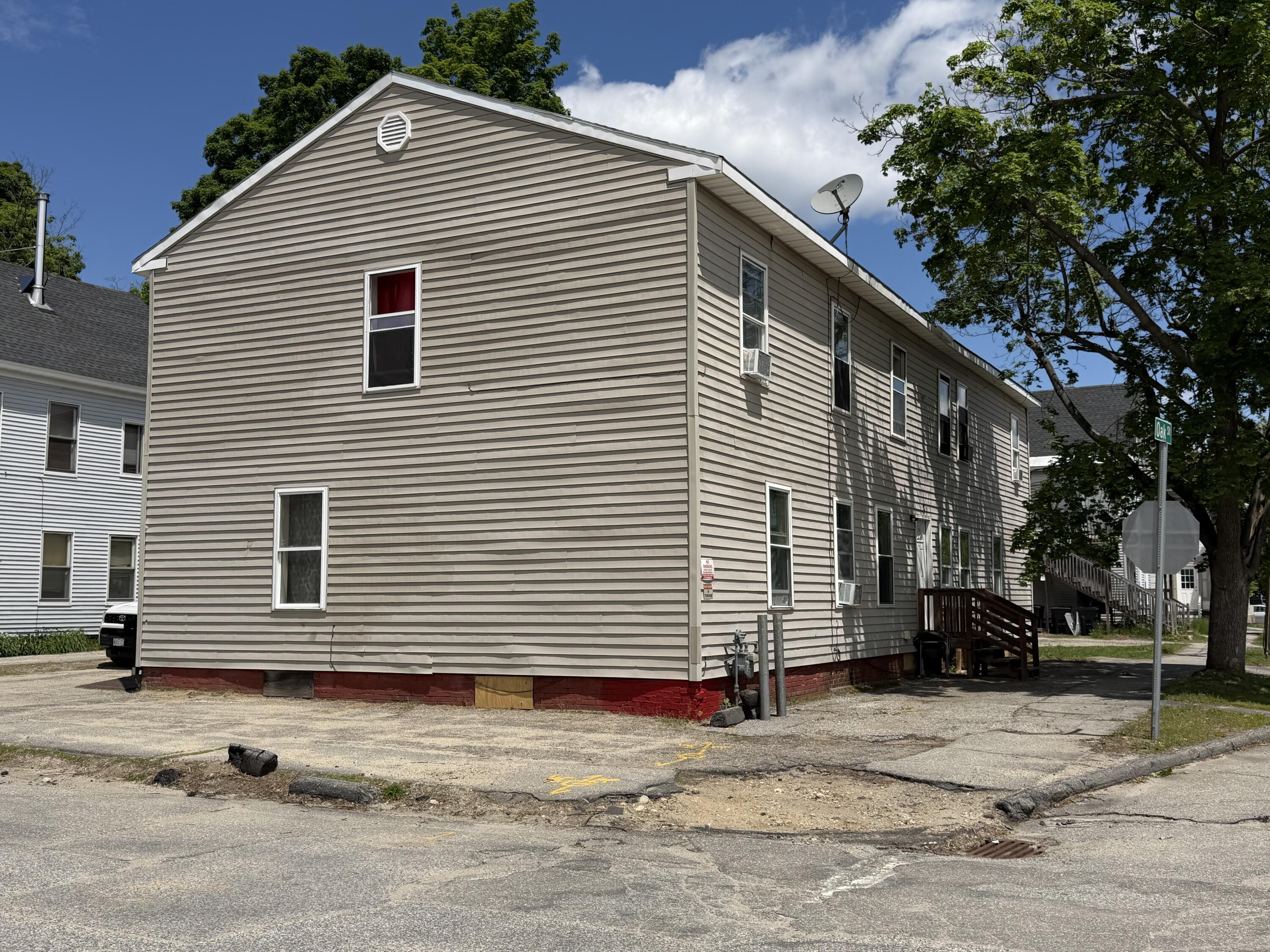 2 Oak Street Auburn, ME 04210 - Photo 22 of 92 exterior 23