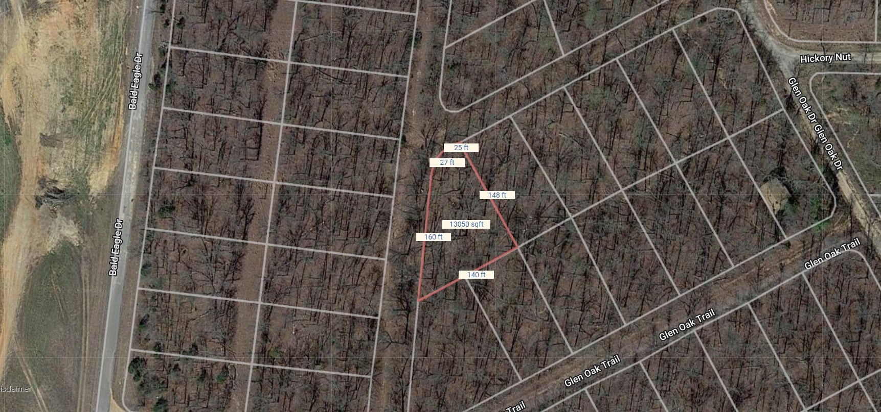 Lot 6 Oak Trail Other, AR 72482 - Photo 2 of 3 a bathroom with a shower