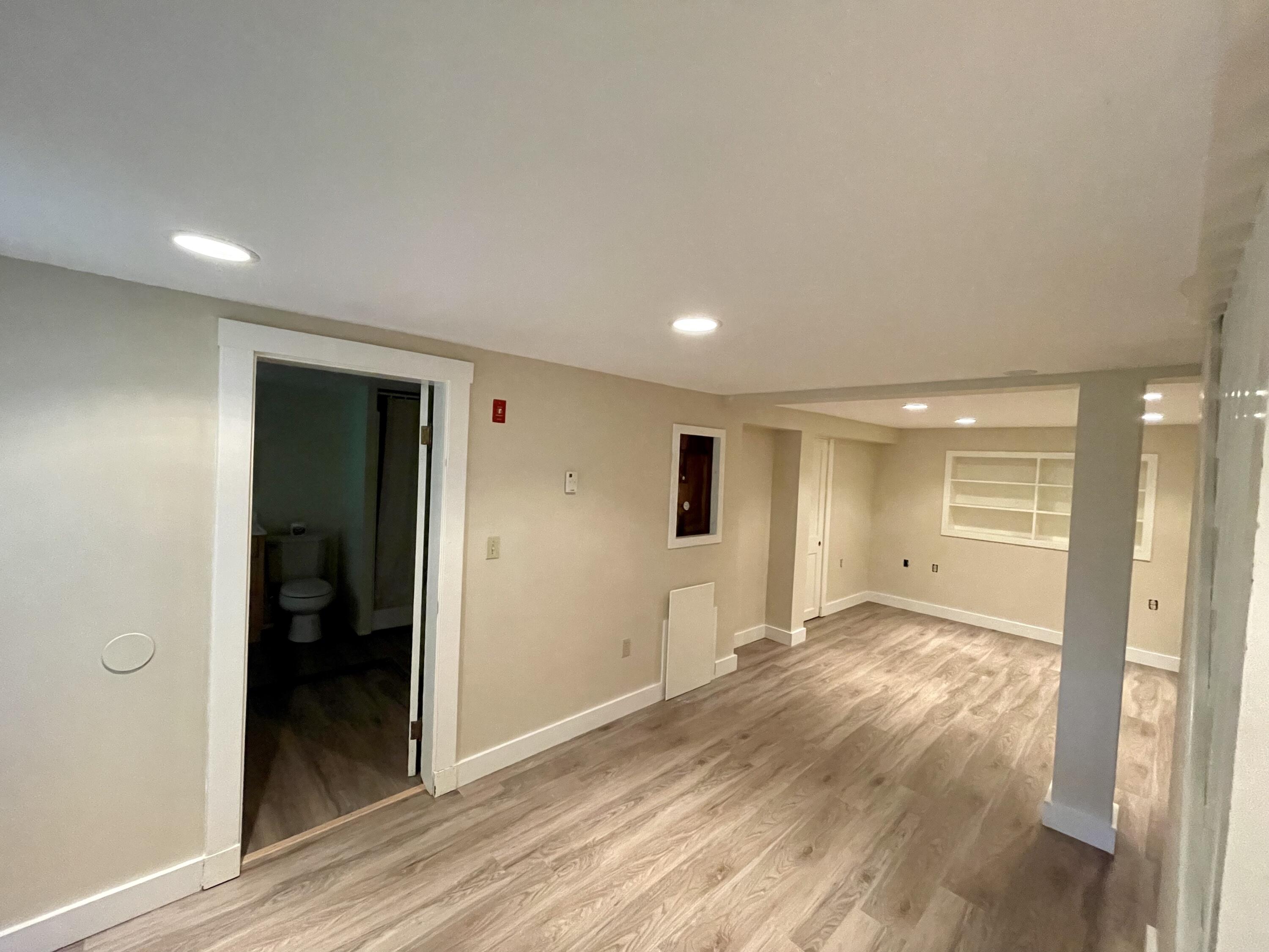 12 Riverview Street Bangor, ME 04401 - Photo 17 of 52 4th bedroom-finished basement area