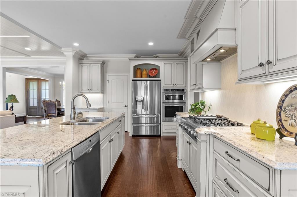 7304 Lanval Drive Oak Ridge, NC 27310 - Photo 12 of 48