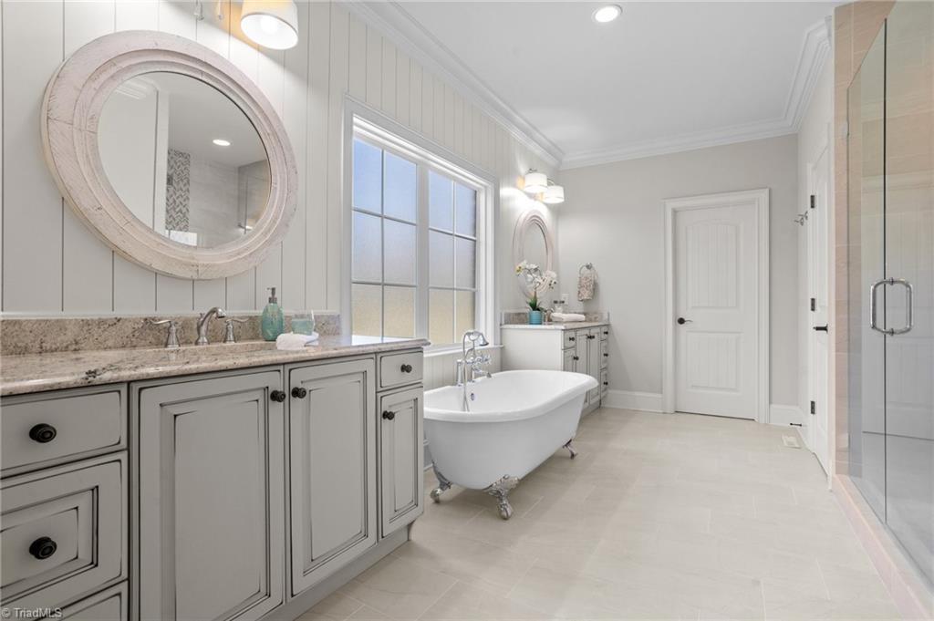 7304 Lanval Drive Oak Ridge, NC 27310 - Photo 18 of 48