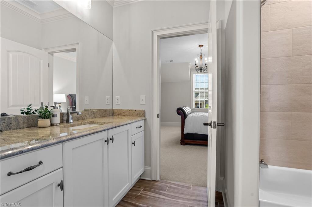 7304 Lanval Drive Oak Ridge, NC 27310 - Photo 25 of 48