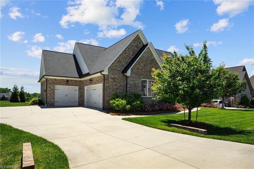 7304 Lanval Drive Oak Ridge, NC 27310 - Photo 29 of 48