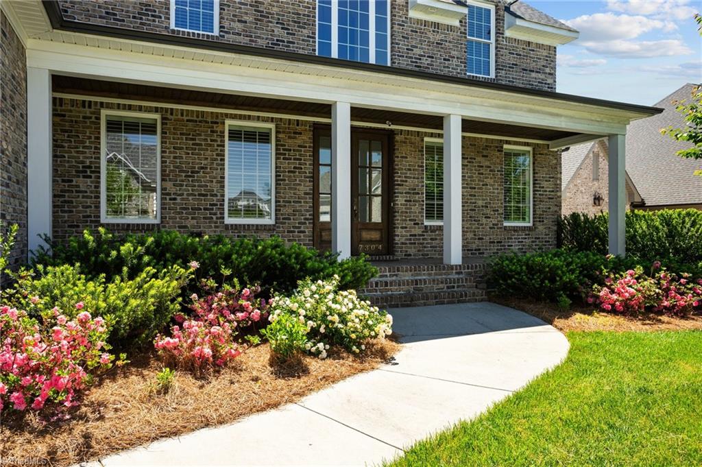 7304 Lanval Drive Oak Ridge, NC 27310 - Photo 31 of 48