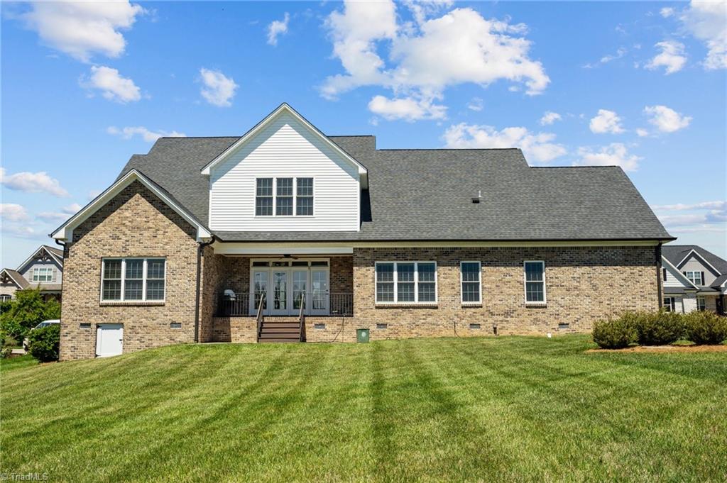 7304 Lanval Drive Oak Ridge, NC 27310 - Photo 34 of 48