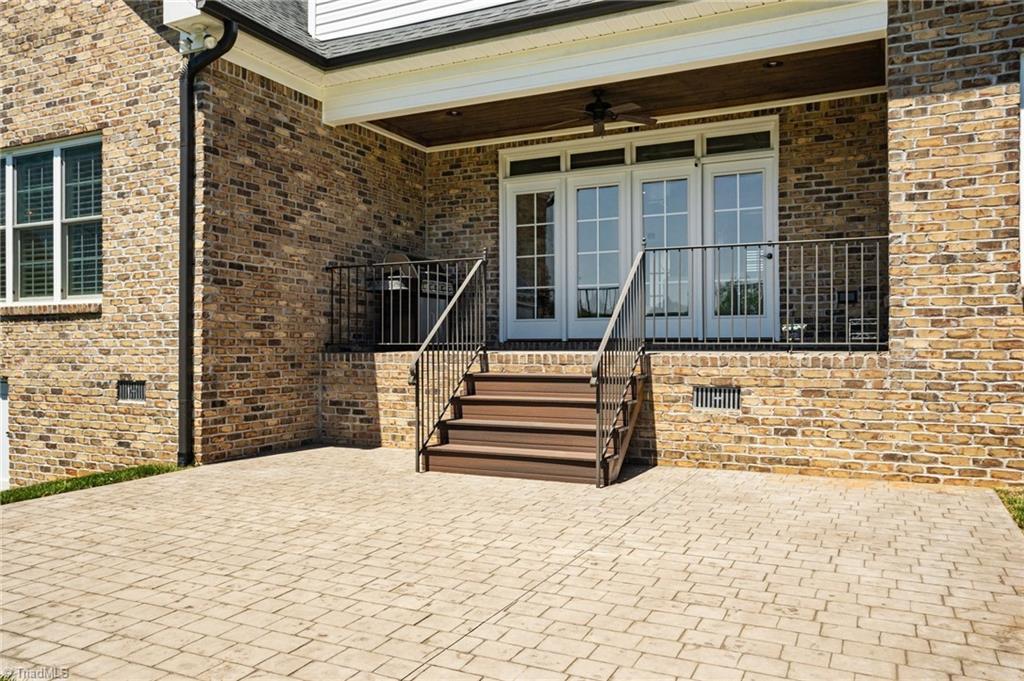 7304 Lanval Drive Oak Ridge, NC 27310 - Photo 35 of 48