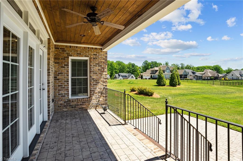 7304 Lanval Drive Oak Ridge, NC 27310 - Photo 37 of 48