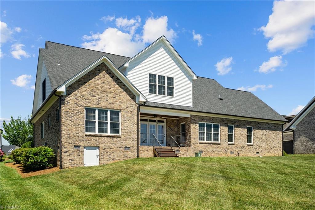 7304 Lanval Drive Oak Ridge, NC 27310 - Photo 44 of 48