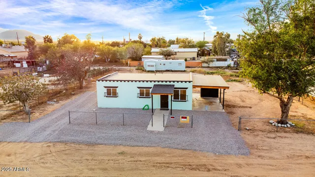 $179,900 | 50644 North 1st Street, Aguila, AZ 85320
